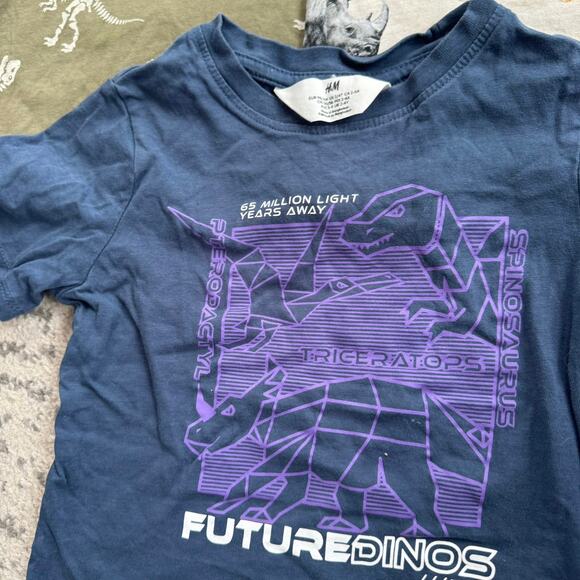 Toddler Boy Shirt Bundle 2T - Picture 11 of 13